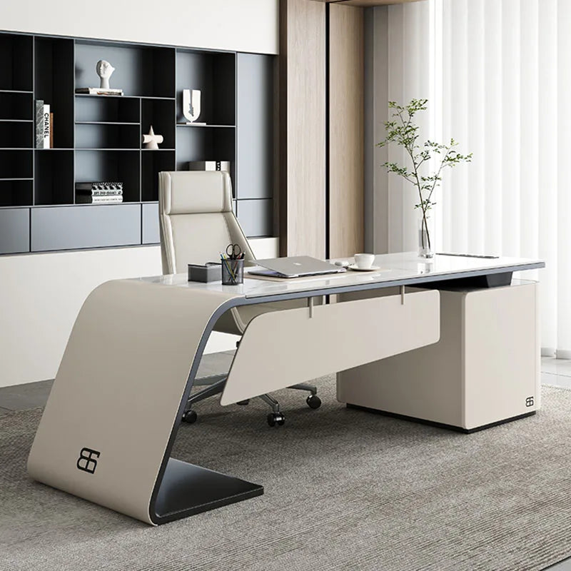 Writing Table Computer Desks Desk Simple Workshop Multifunction Home Furniture Conference Tables Professional Office Tisch
Study