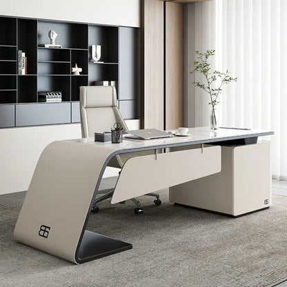 Writing Table Computer Desks Desk Simple Workshop Multifunction Home Furniture Conference Tables Professional Office Tisch
Study