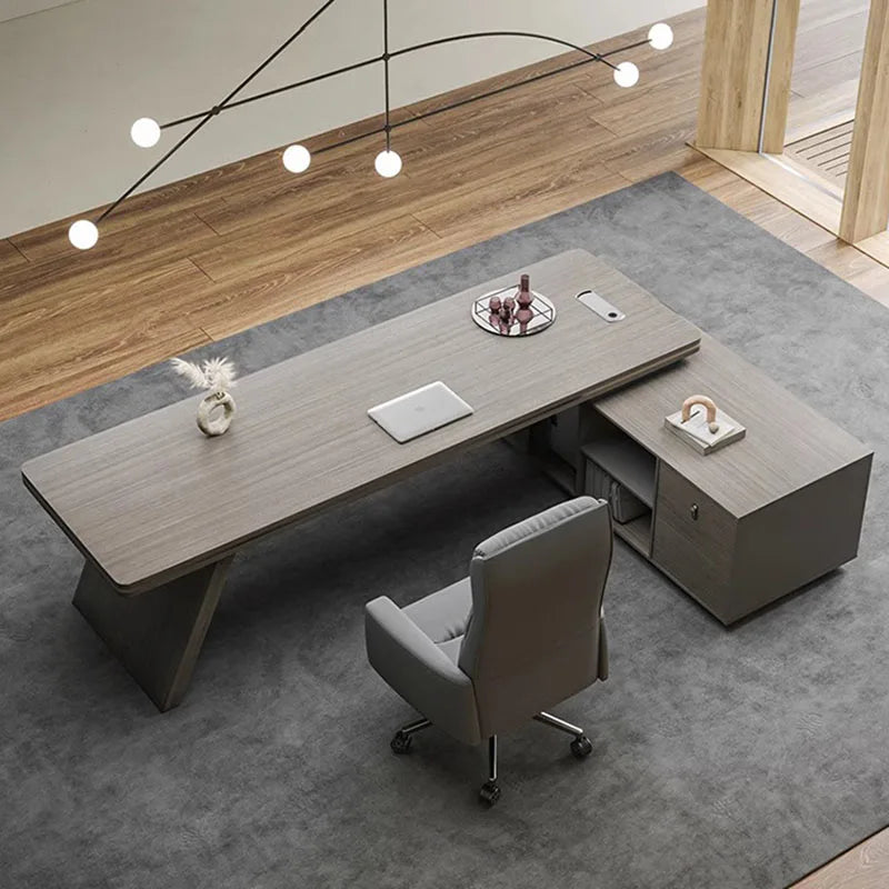 Office Table Desk Workstation Computer Desks Midi Professional Furniture Writing Bedside Corner Room Study Height Tisch
Reading