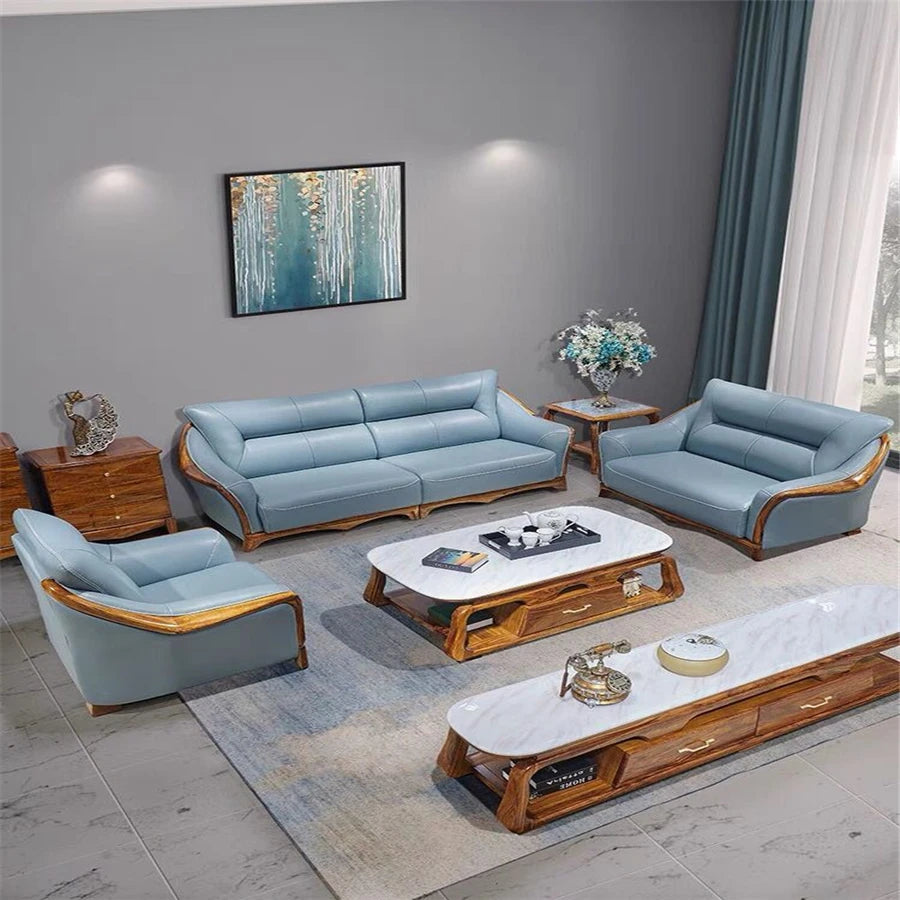 Kfsee 1+2+3 Meaningful Loving Romantic Castle Kfsee Sofa