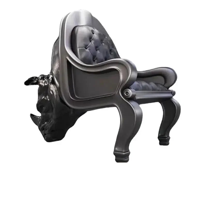 Creative Animal-Shaped Accent Chair