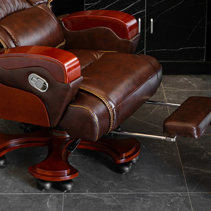 Luxury Massage Office Chairs Ergonomic Swivel Comfy Office Chairs Armchair Design Silla Escritorio Office Gadgets JY50BG