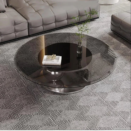 Patio Organizer Coffee Table Living Room Nordic Storage Minimalist Side Table Modern Computer Mesa Auxiliar Lounge Furniture