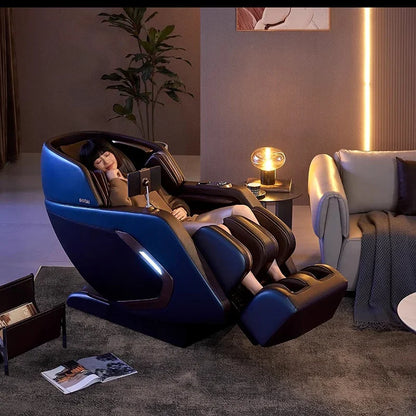 Electric Relax Massage Beds Ergonomic Modern Full Body Massage Chair Spine Comfortable Salon Furniture Silla De Masaje LLTB