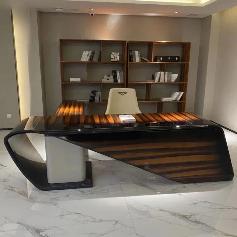 Desks Executive Ergonomic Stand Up Setup Mesa Computer Desks Meeting Floor Mesas