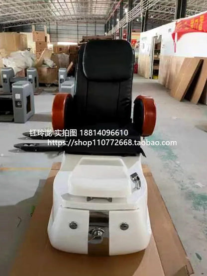 Electric Eyebrow Tattoo and Foot Beauty Integrated Recliner