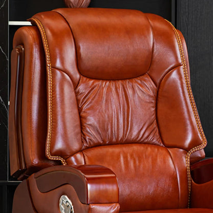 Luxury Massage Office Chairs Ergonomic Swivel Comfy Office Chairs Armchair Design Silla Escritorio Office Gadgets JY50BG