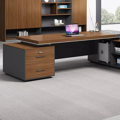 Office Professional Executive Desks Corner Student Table Multifunction Home Room Reception Escritorio Computer Bedroom Furniture
