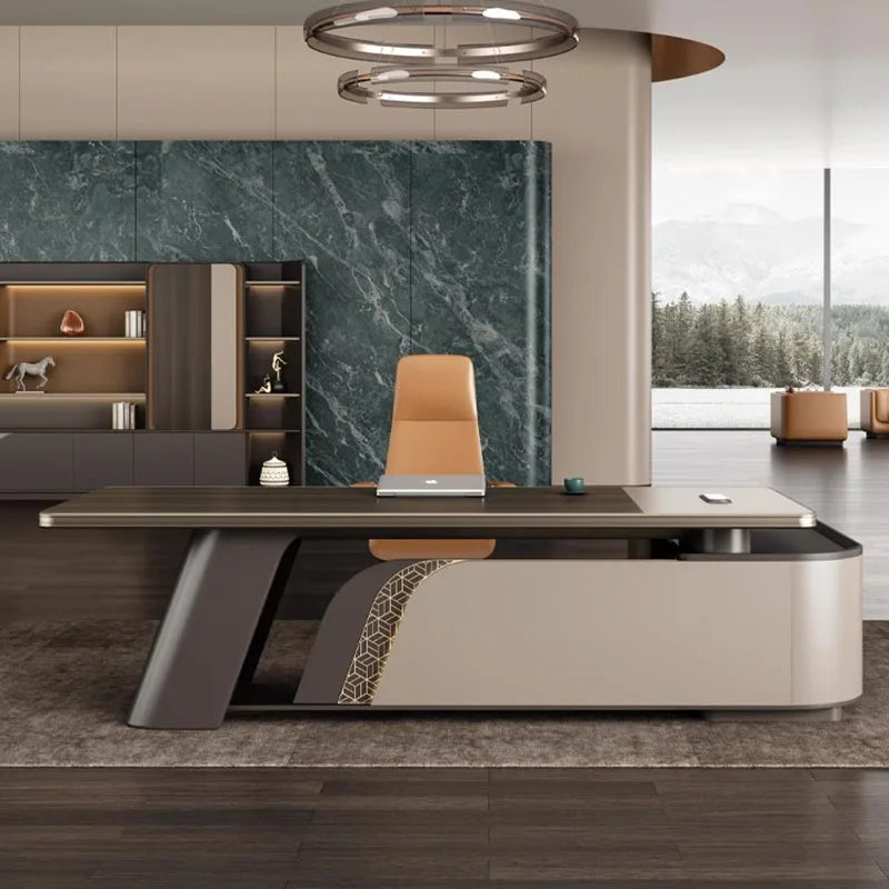 Professional Office Furniture, Simple Conference Desk, Computer Room Auxiliary Table