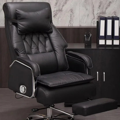 Luxury Recliner  Office Chair