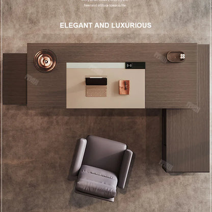 Office Desk Furniture Study Table Workstation Computer Offices Bedroom Professional Multifunction Home Reading Tisch
Corner