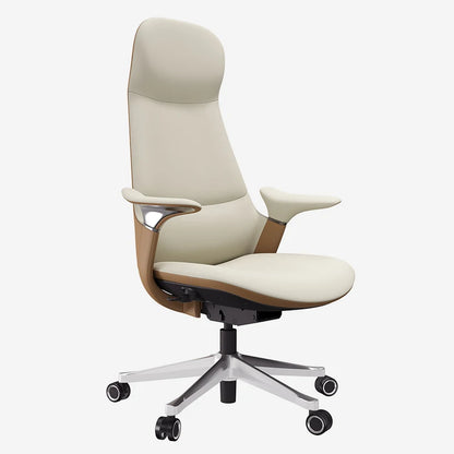 Luxury Waist Protection Ergonomics Esports Office Chairs Swivel Computer Chair Boss Leather 의자 Muebles Cadeira Luxury Furniture