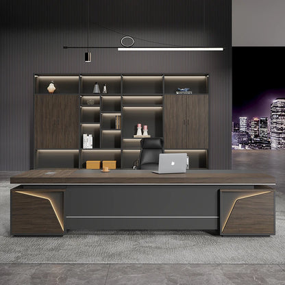 Executive L-Shaped  desk