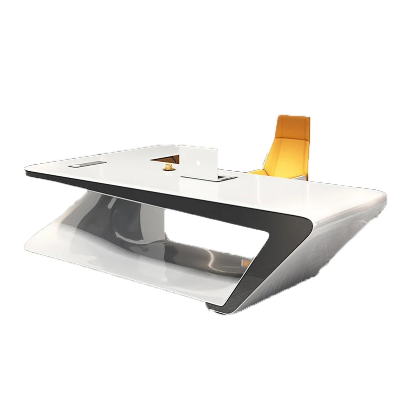 Office Desk Accessories Supplies Computer Bedroom Multifunctional Simple Table Professional Furniture Coiffeuse Home Seating