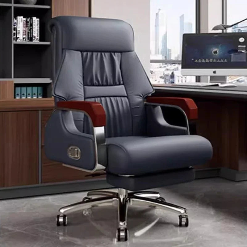 office leather chair