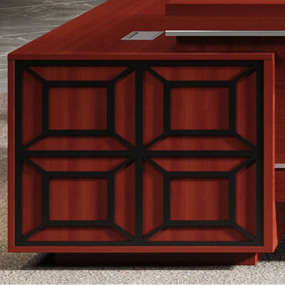 Reading Study Luxury Office Desk Storage Conference Shelves Bedroom Long Desk Filing Computer Mesa Escritorio Modern Furniture