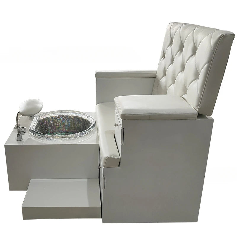 Foldable Bed Beauty Couch Aesthetic Table Salon Furniture Professional Manicure Put Eyelashes Massage Mattress Nail Electric Spa