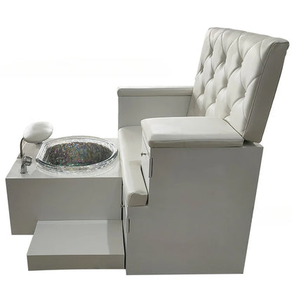 Foldable Bed Beauty Couch Aesthetic Table Salon Furniture Professional Manicure Put Eyelashes Massage Mattress Nail Electric Spa