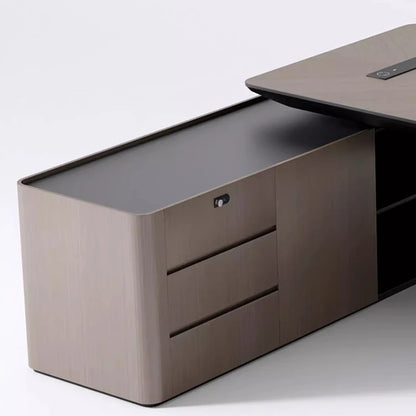 Multifunction Home Furniture Workstation Office Desk Tables Computer Modern Reading Executive Writing Table Tavolino Workshop