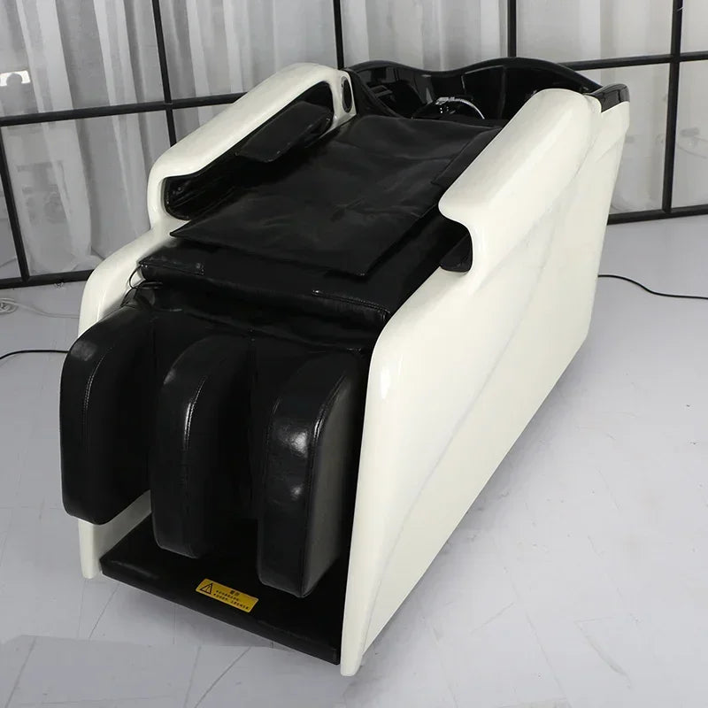 Shampoo Chair Hair Salon Spa Japanese Professional Makeup Washing Bed Styling Chairs Stylist Capilar Japones Pedicure Economic