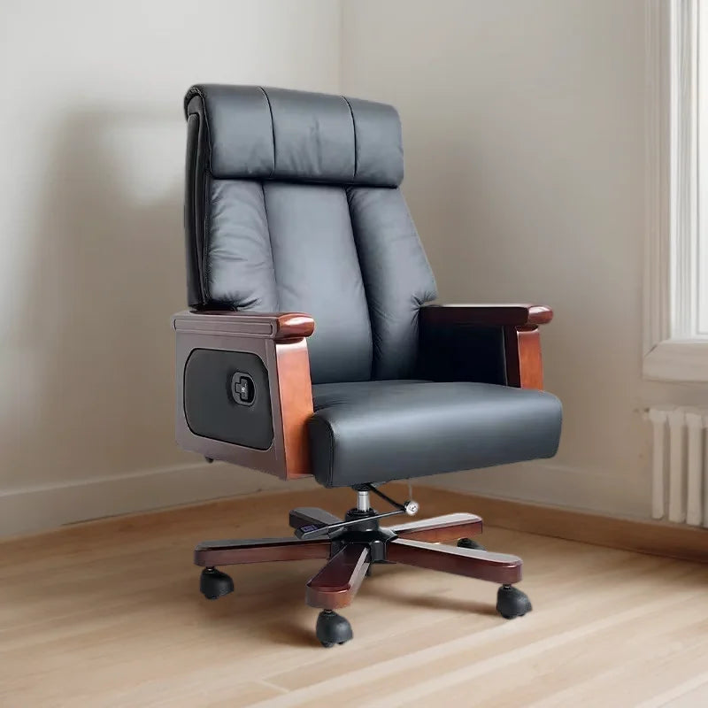 Height-Adjustable Gamer PC Chair