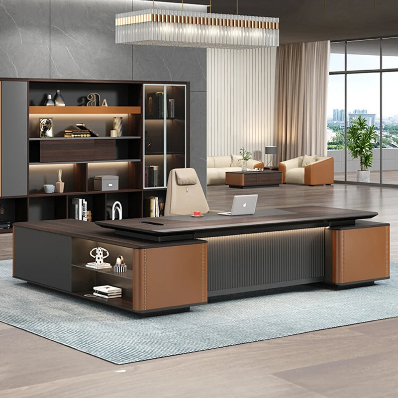 Modern Executive  Office Desk