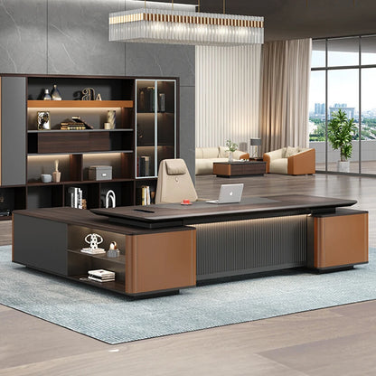 Modern Executive  Office Desk
