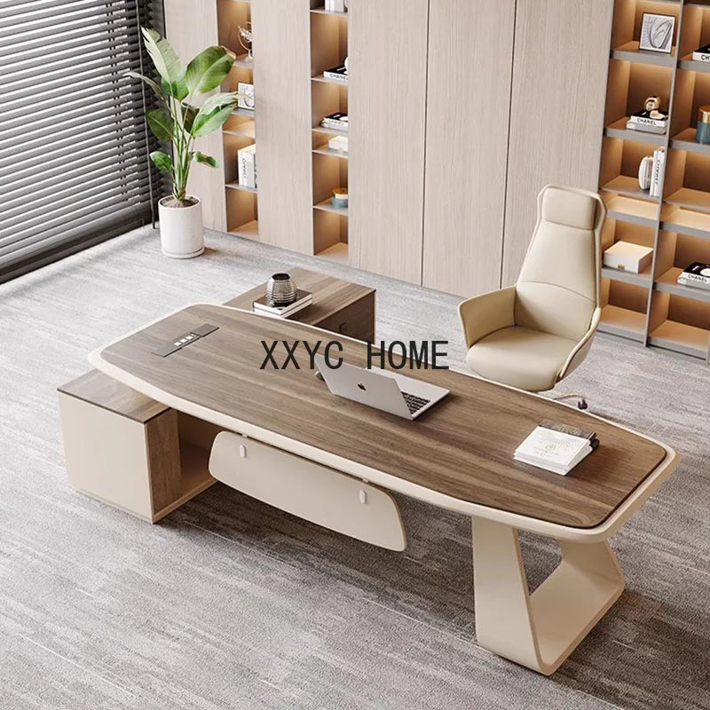 Large Office Boss&