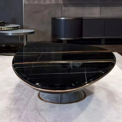 Modern Designer Coffee Table Luxury Decoration Living Room Salon Organizer Books Coffee Table Nordic Balcony Mesa Furniture