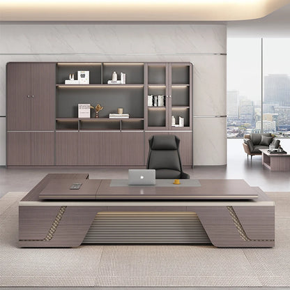 Study Desk Table Multifunctional Room Desks Minimalist Office Furniture Sofa Side Auxiliary Scrivania Angolare Tables Bedroom