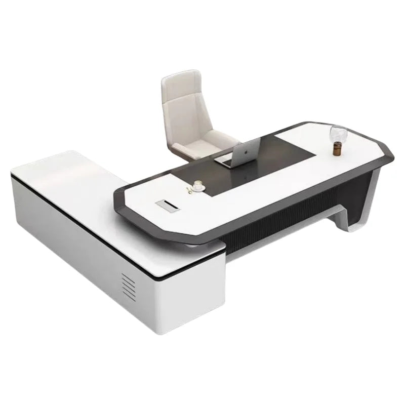 Executive Office Desk Computer Professional Bedroom Offices Work Workshop Table Desks Study Room Multifunction Home Furniture