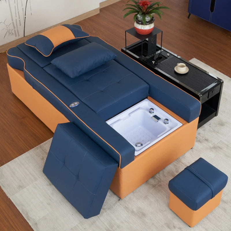 Portable Massage Bed Table Massager Stretchers Beautician Professional Folding Luxury Treatment Camilla De Masaje Chair Spa