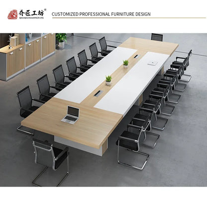 High Quality Meeting Room MeetingTable Office Conference table 20 Person