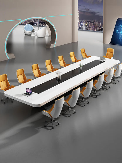 Paint Conference Table Simple Modern Size Conference Table Long Table Fashion