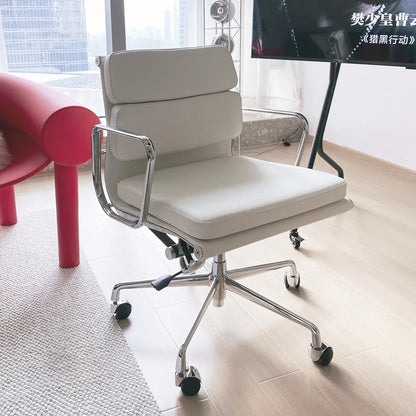 Pc Room Chair Computer Armchair Lazy Chaise Design Office Furniture Adjustable Bedroom Living Chairs Silla Gaming Comfortable