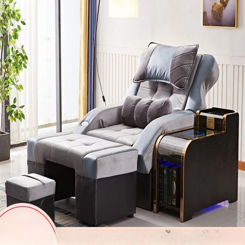 Professional Pedicure Chair Salon Furniture Spa Luxury Podological Aesthetic Repose Pied Chairs for Living Room Beauty Modern