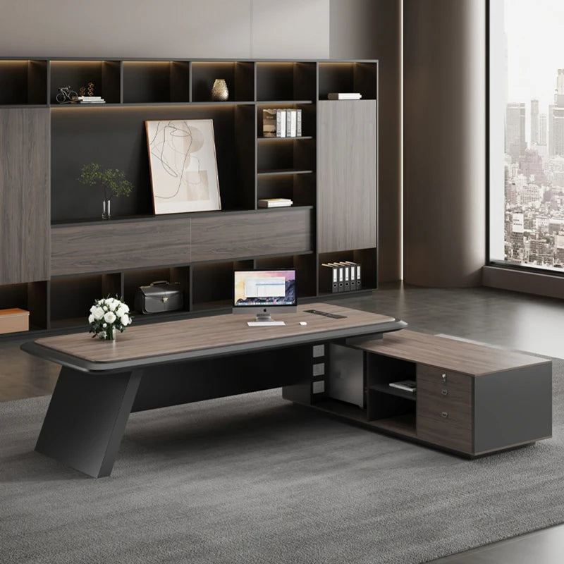 Office Tables Desk Simple Table Computer Minimalist Furniture Room Desks Reading Bedroom Accessories Seating Corner Workshop