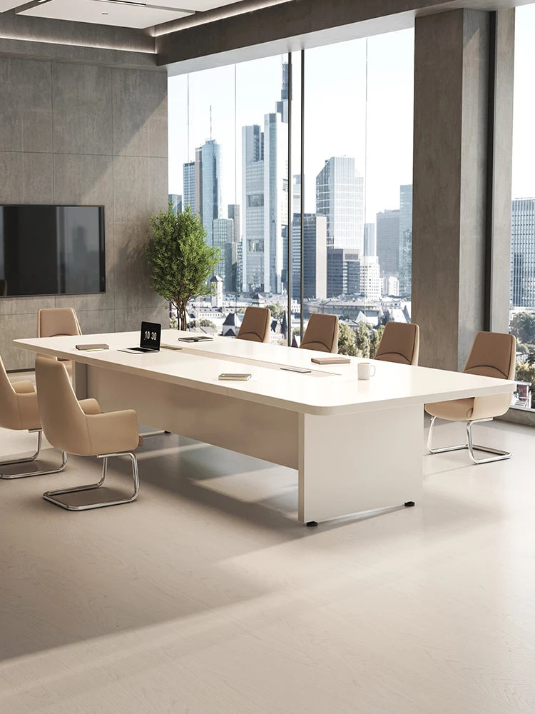 Modern  Conference Table and Chair