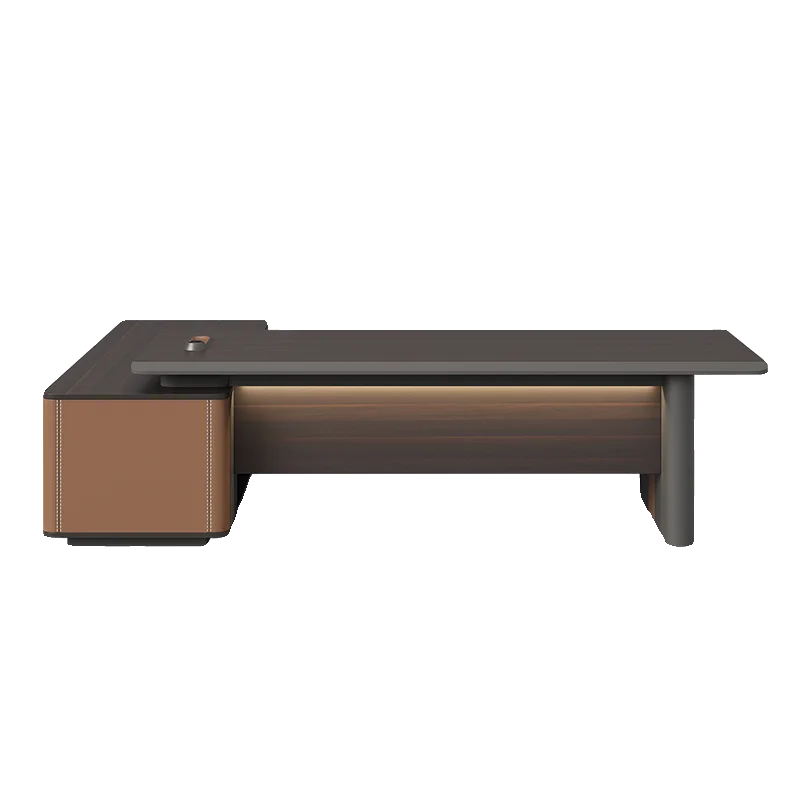 Reading Desk Computer Office Furniture Offices Room Workshop Table Home Multifunction L Shaped Tisch Workstation Desks Offer