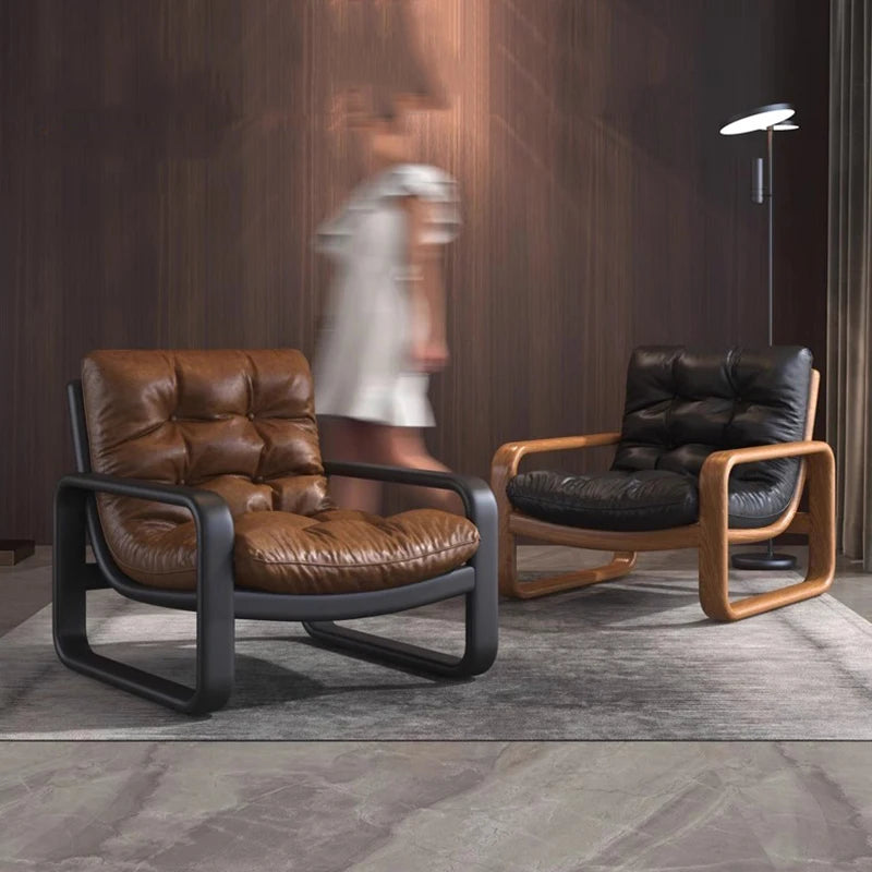 Designer Armchair – Luxury European Living Room and Salon Chair