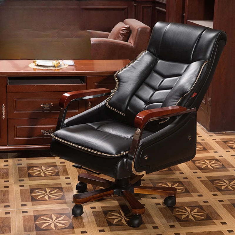 Office leather chair