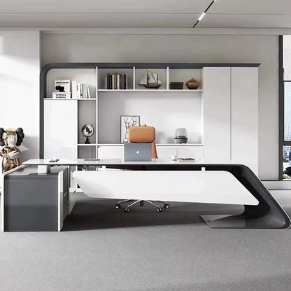 Minimalist Desk Office Tables Work Workstation Room Desks To Study Executive Reading Conference Table Organizer Furniture