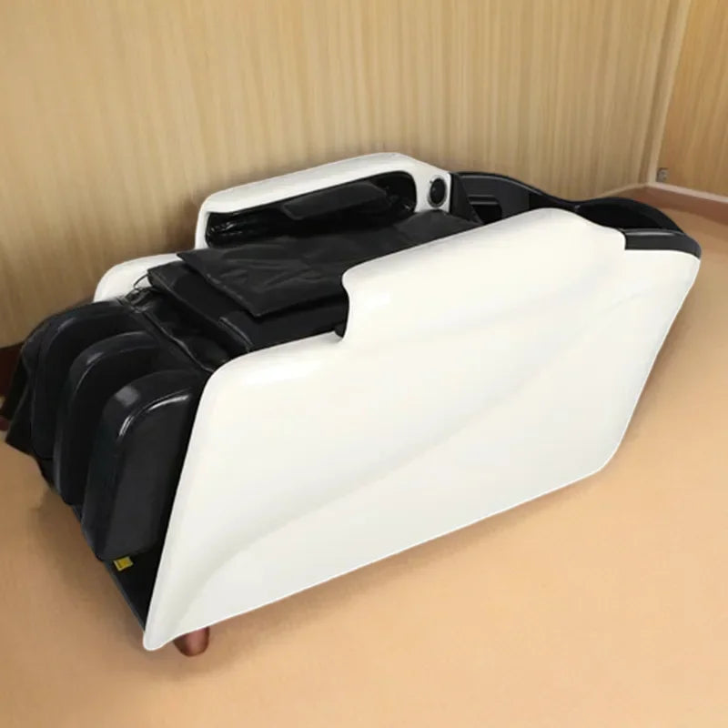 Shampoo Chair Hair Salon Spa Japanese Professional Makeup Washing Bed Styling Chairs Stylist Capilar Japones Pedicure Economic