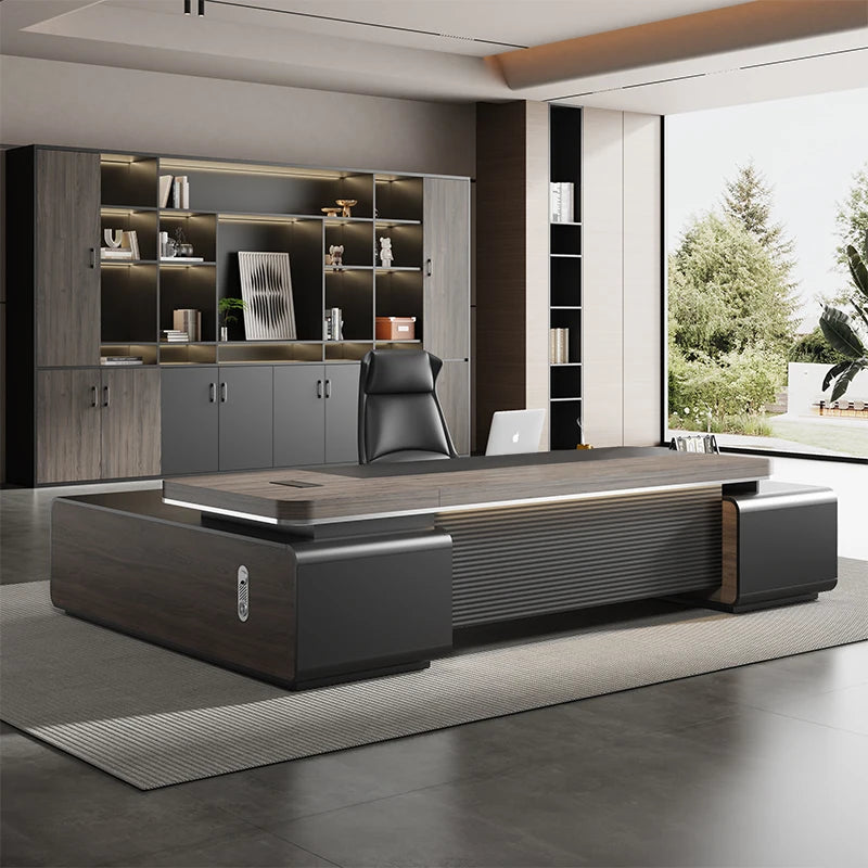 Height-adjustable Office desk