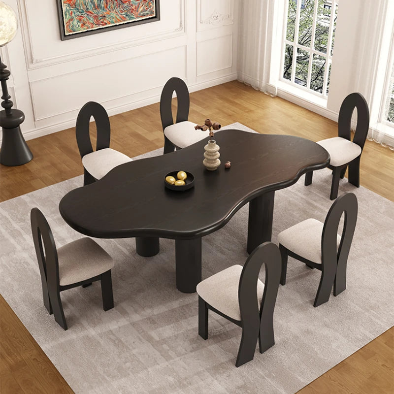 Modern Coffee Table Set – Small Dining and Lounge Furniture
