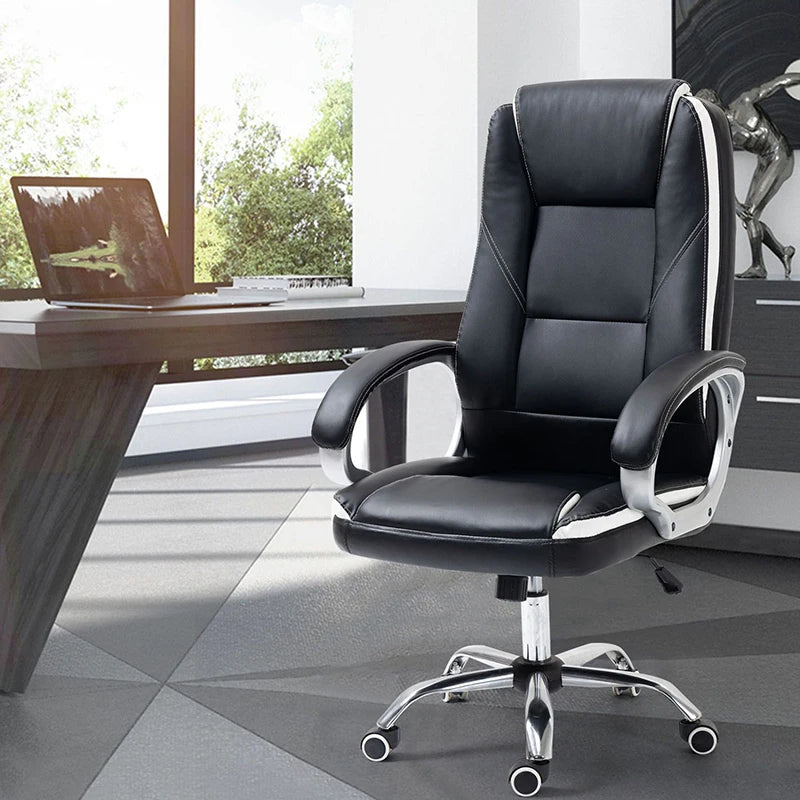 Room Chair Gaming Comfortable Relax Lazy Office Furniture Backrest Comfy Game Swivel Rotating Gamer Computer Silla Meeting