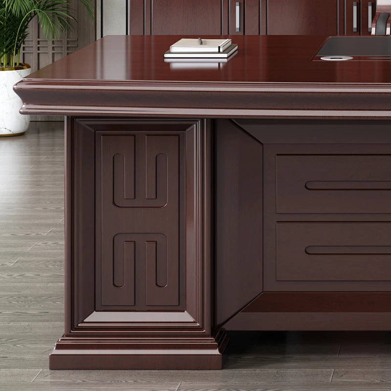 Laptop Desk Bedroom Standing Furniture Corner Student Work Office Conference Tables Computer Gaming Escritorio Modern Reception