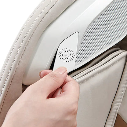 new home 4d electric full body massager chair luxury zero gravity foot