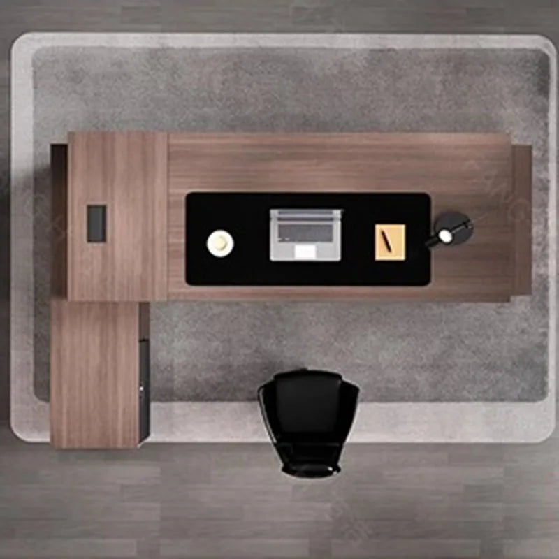 Luxury console office desks