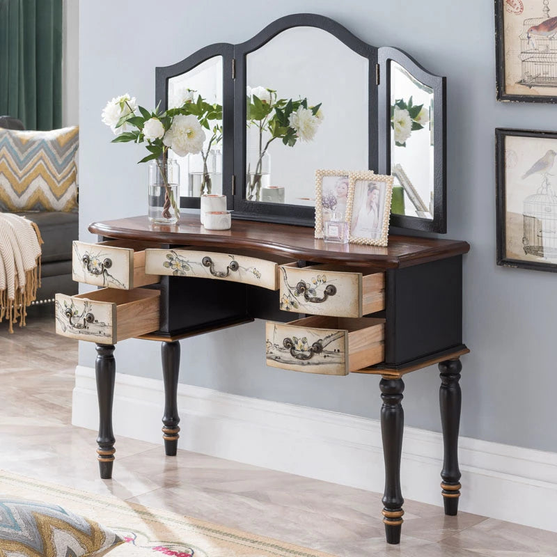Luxury Nordic Dressing Table